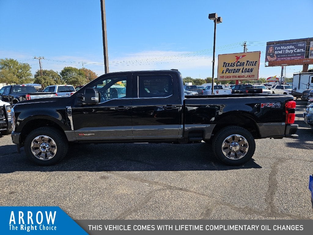 2027 Ford F-250SD King Ranch