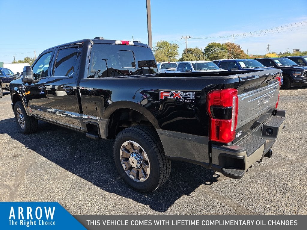 2027 Ford F-250SD King Ranch