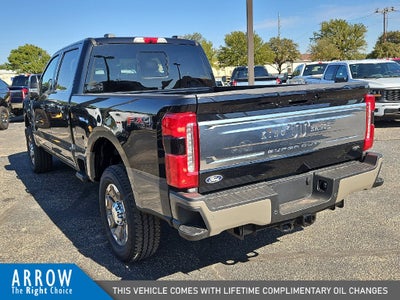 2027 Ford F-250SD King Ranch