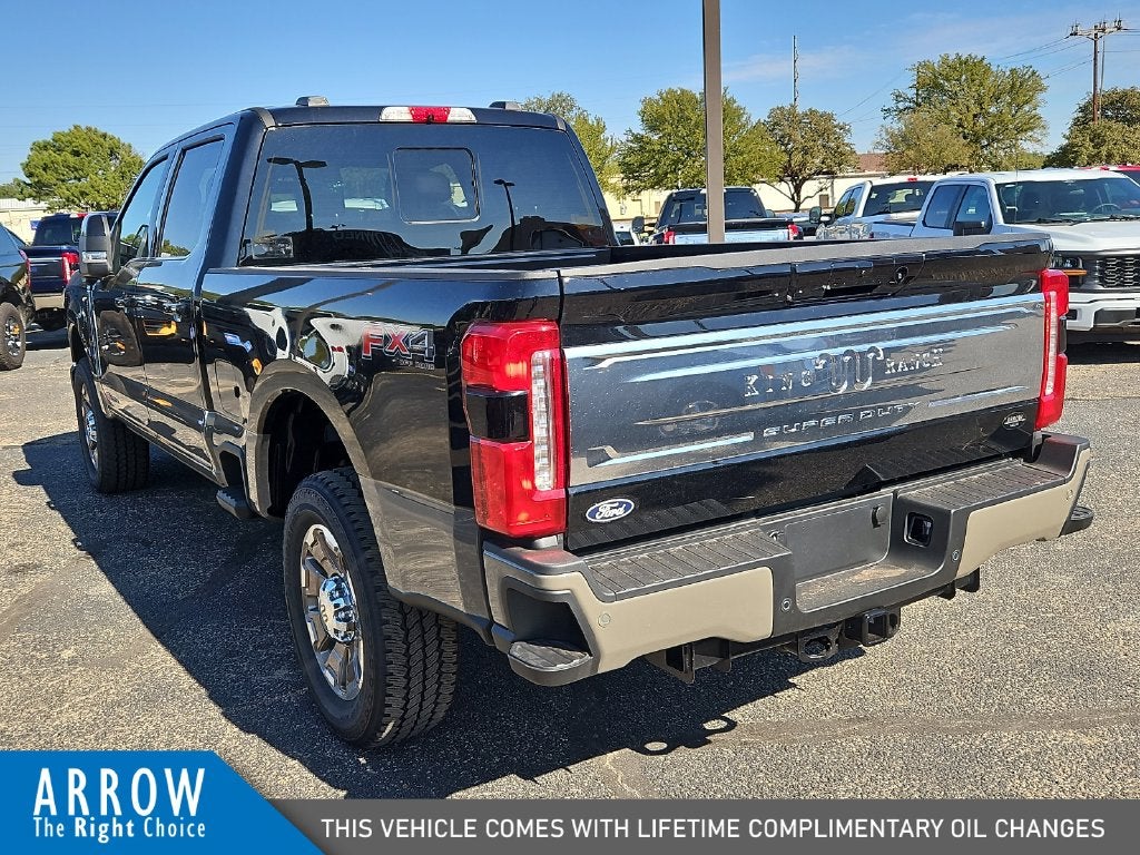 2027 Ford F-250SD King Ranch
