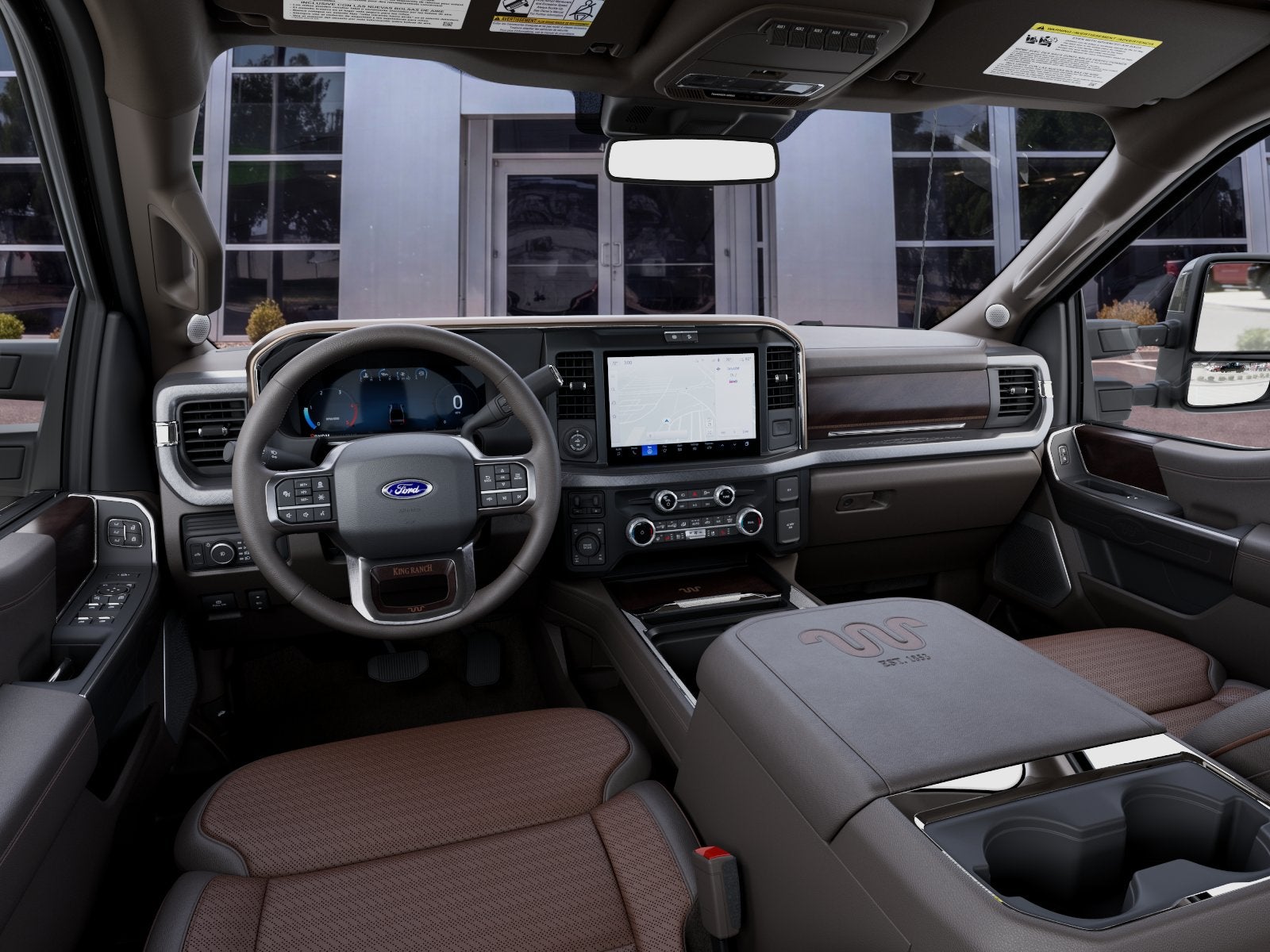 2027 Ford F-250SD King Ranch