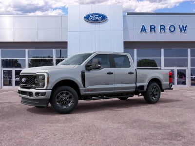 2027 Ford F-250SD XL