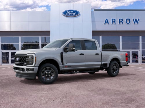 2027 Ford F-250SD XL