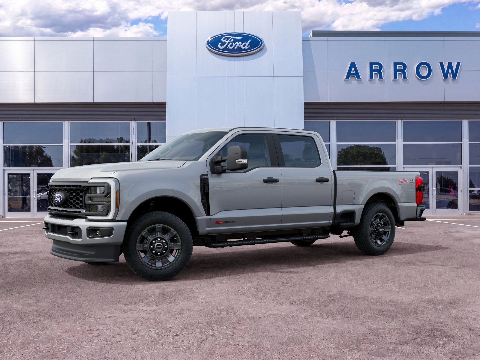 2027 Ford F-250SD XL