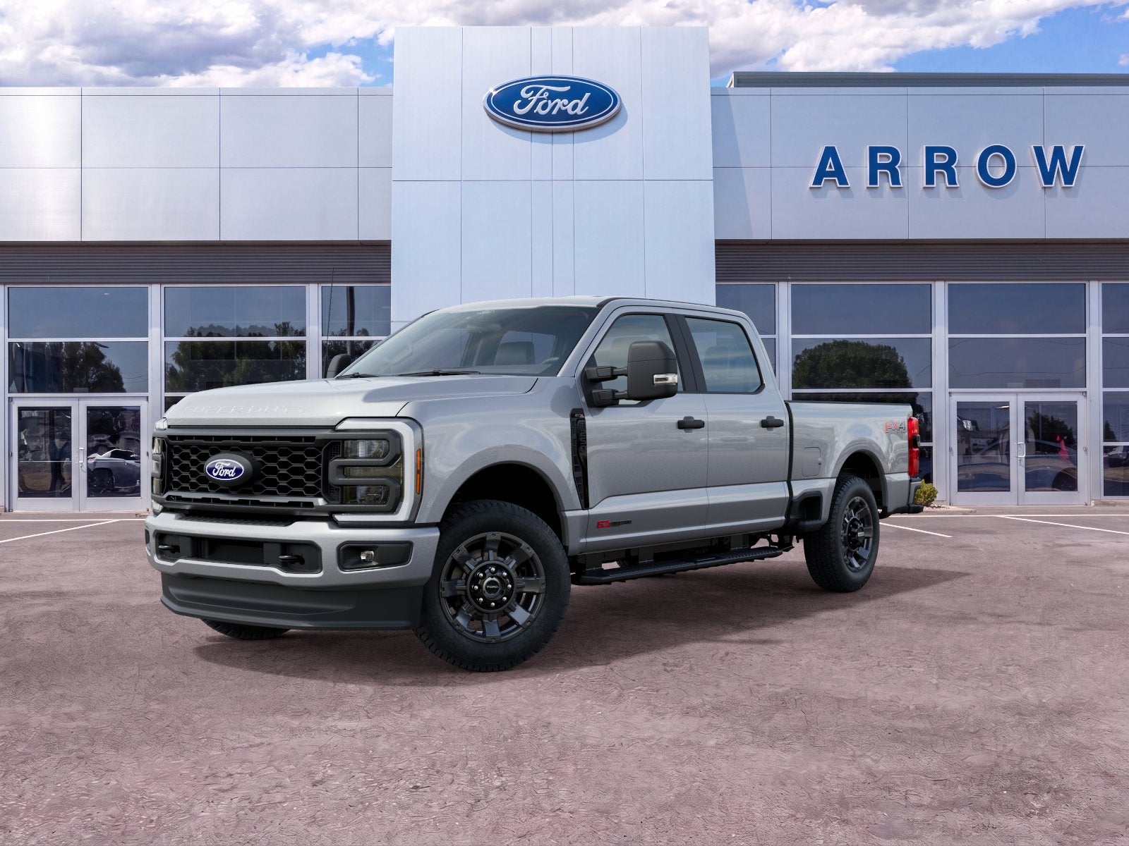 2027 Ford F-250SD XL