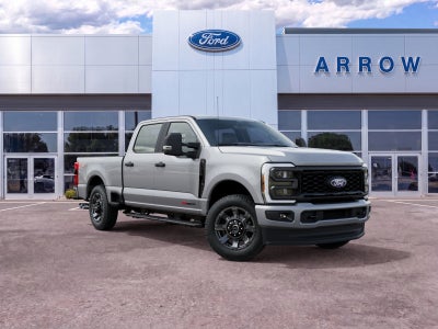 2027 Ford F-250SD XL