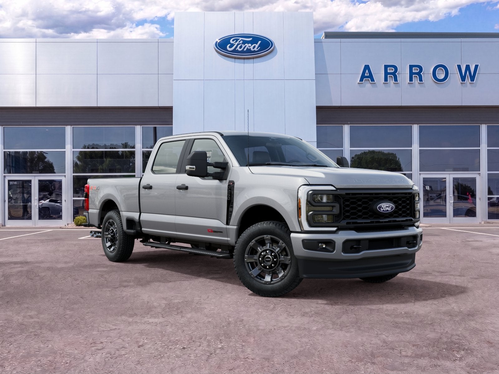 2027 Ford F-250SD XL
