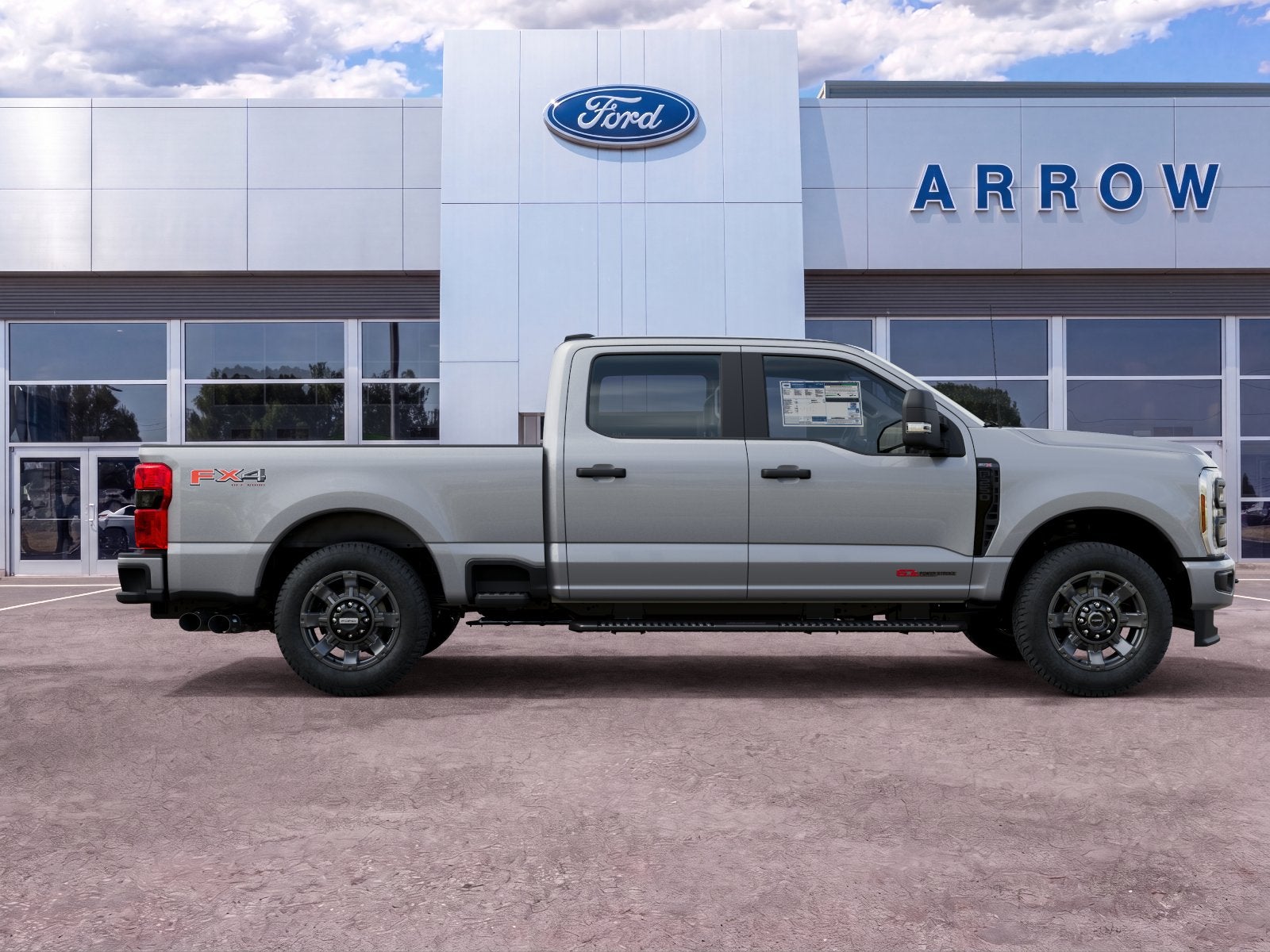 2027 Ford F-250SD XL