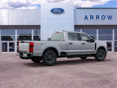 2027 Ford F-250SD XL