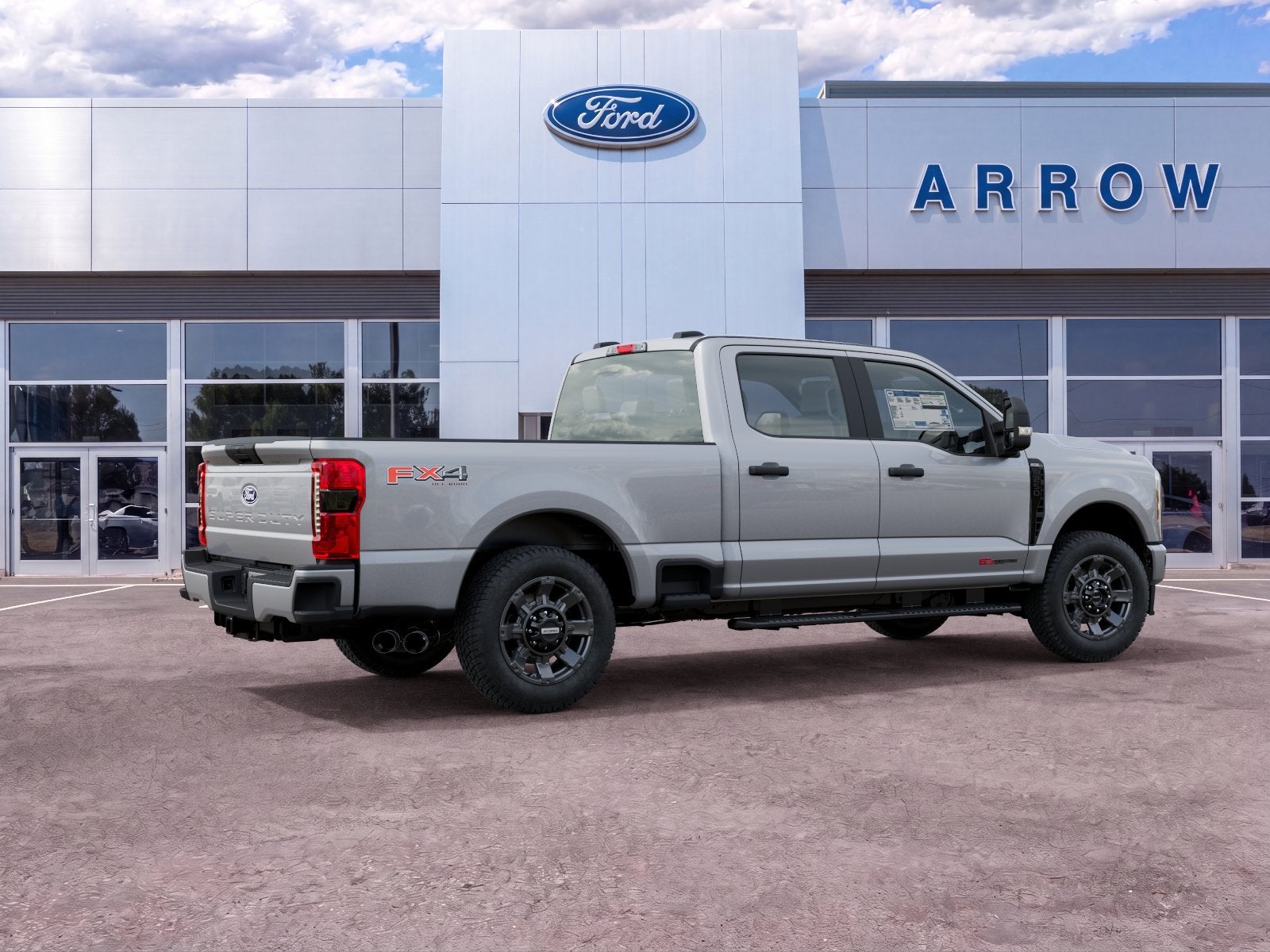 2027 Ford F-250SD XL