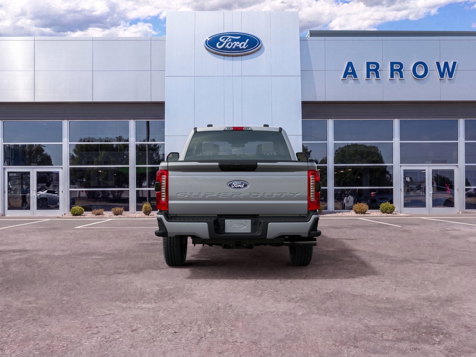 2027 Ford F-250SD XL