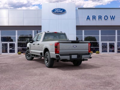 2027 Ford F-250SD XL