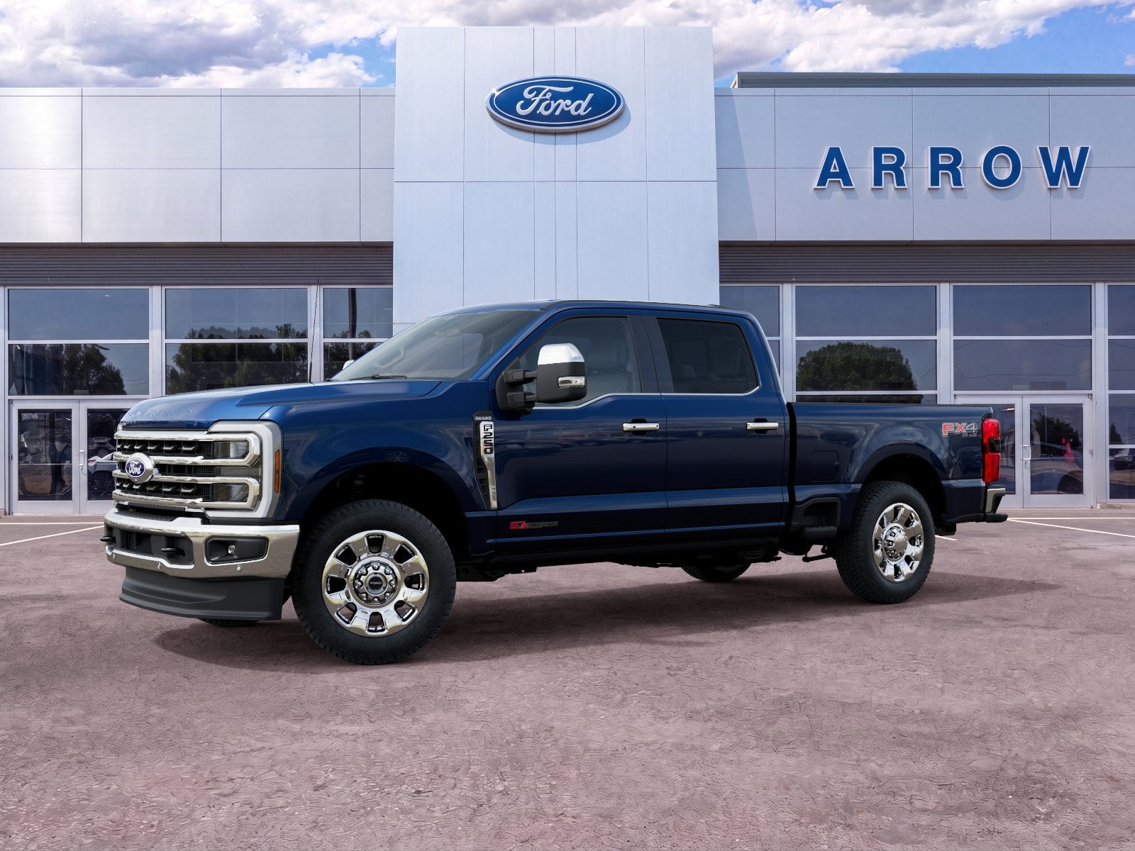 2027 Ford F-250SD King Ranch