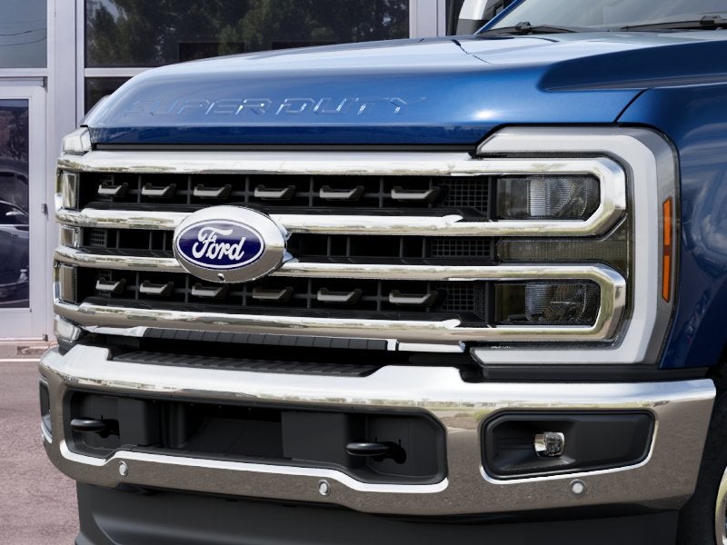 2027 Ford F-250SD King Ranch