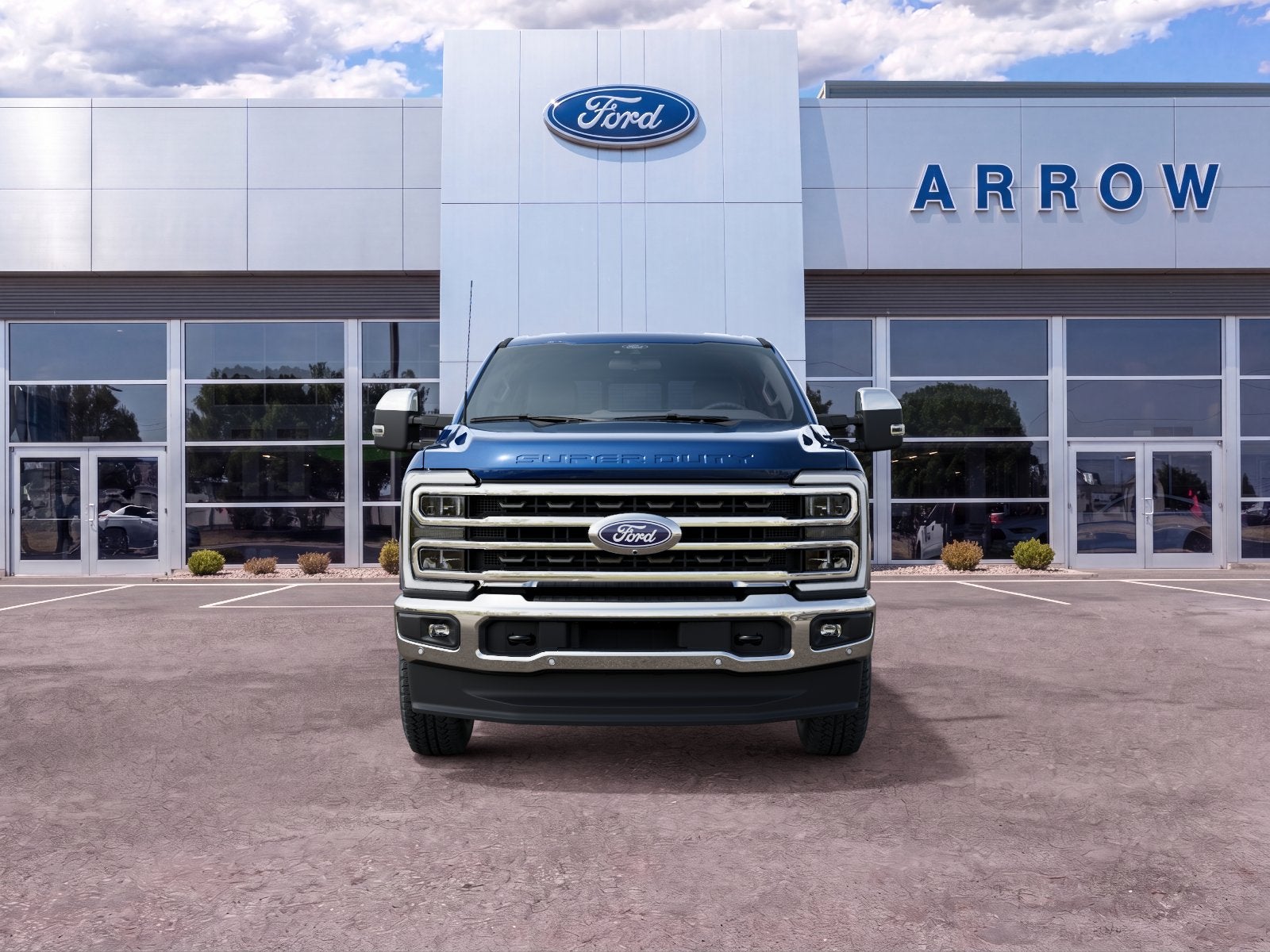 2027 Ford F-250SD King Ranch
