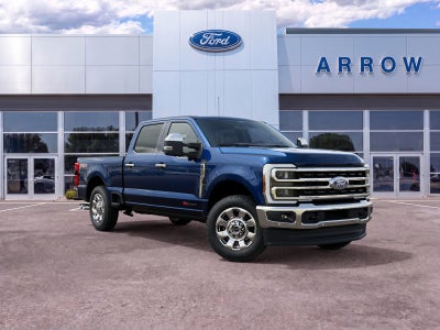 2027 Ford F-250SD King Ranch