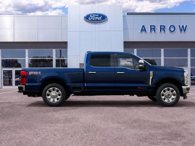 2027 Ford F-250SD King Ranch
