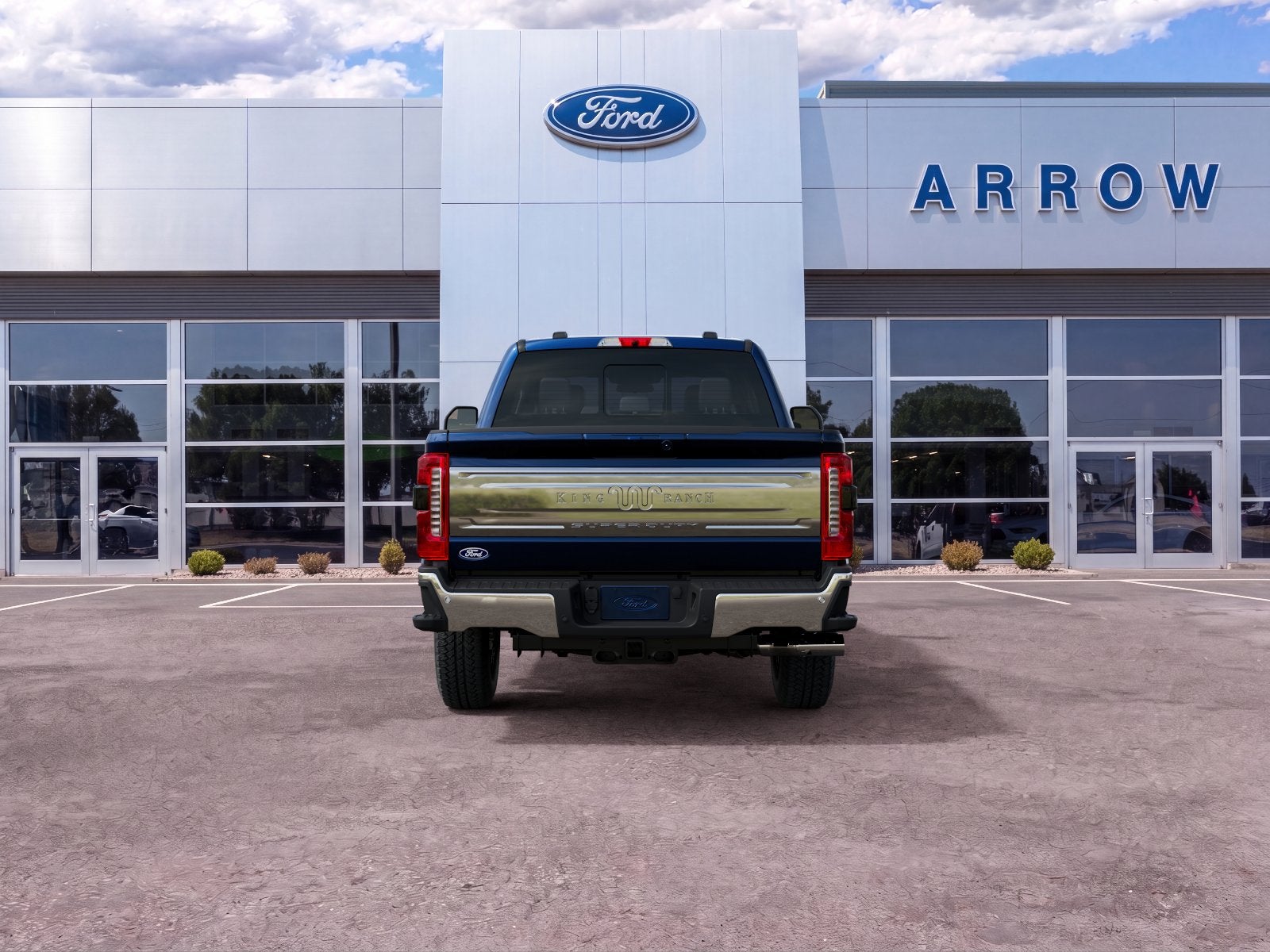 2027 Ford F-250SD King Ranch