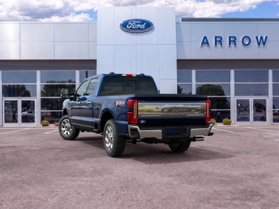 2027 Ford F-250SD King Ranch