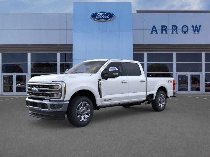 2026 Ford F-250SD King Ranch