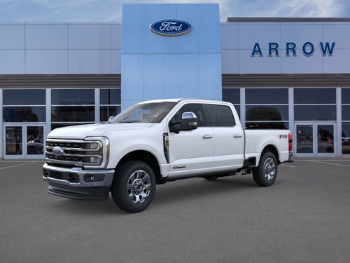 2026 Ford F-250SD King Ranch