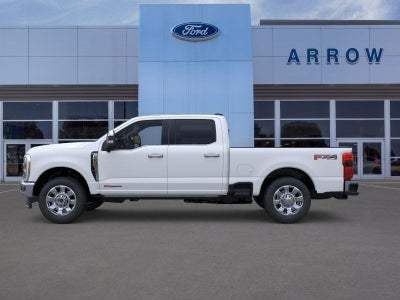 2026 Ford F-250SD King Ranch