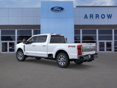 2026 Ford F-250SD King Ranch