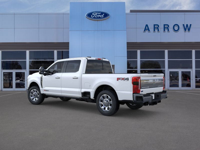 2026 Ford F-250SD King Ranch