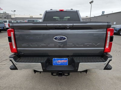 2026 Ford F-250SD Lariat