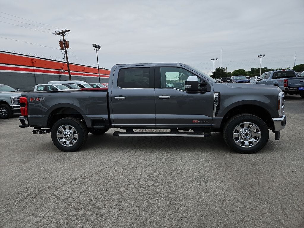 2026 Ford F-250SD Lariat