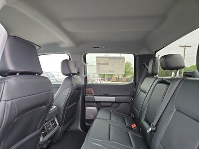 2026 Ford F-250SD Lariat