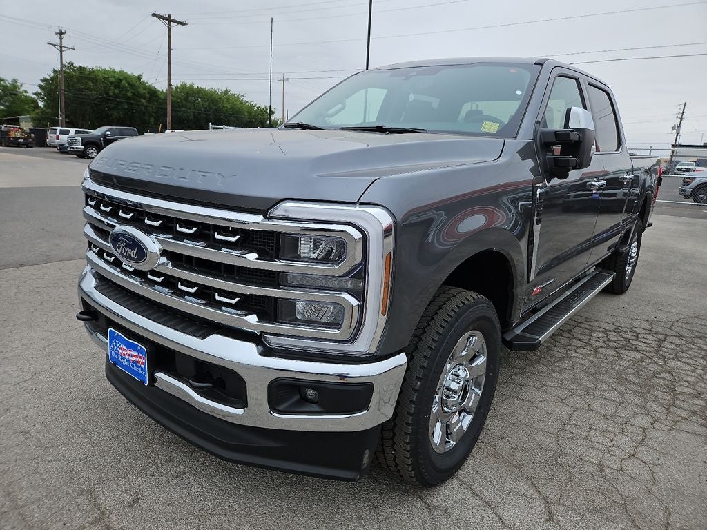 2026 Ford F-250SD Lariat