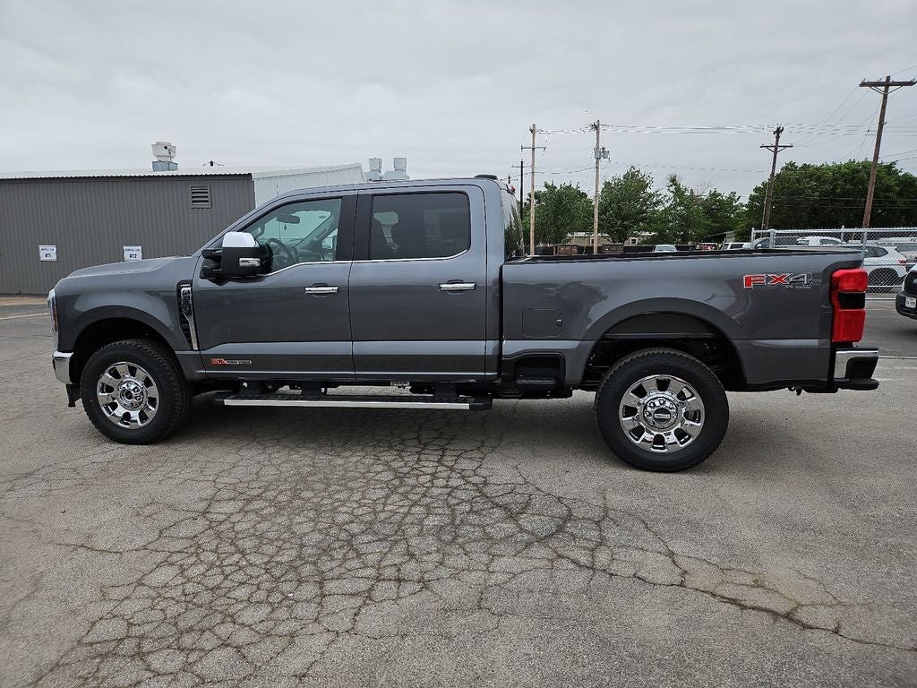 2026 Ford F-250SD Lariat