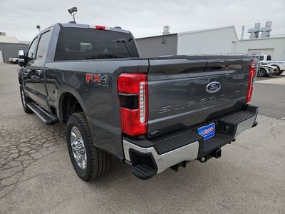2026 Ford F-250SD Lariat