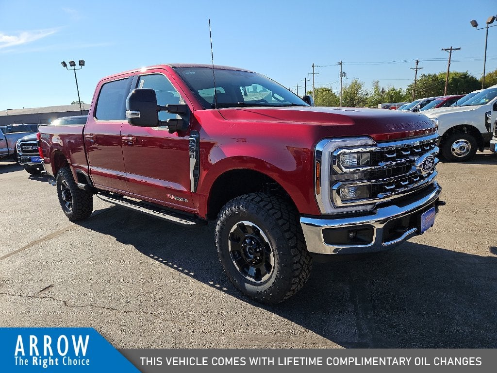 2027 Ford F-250SD Lariat