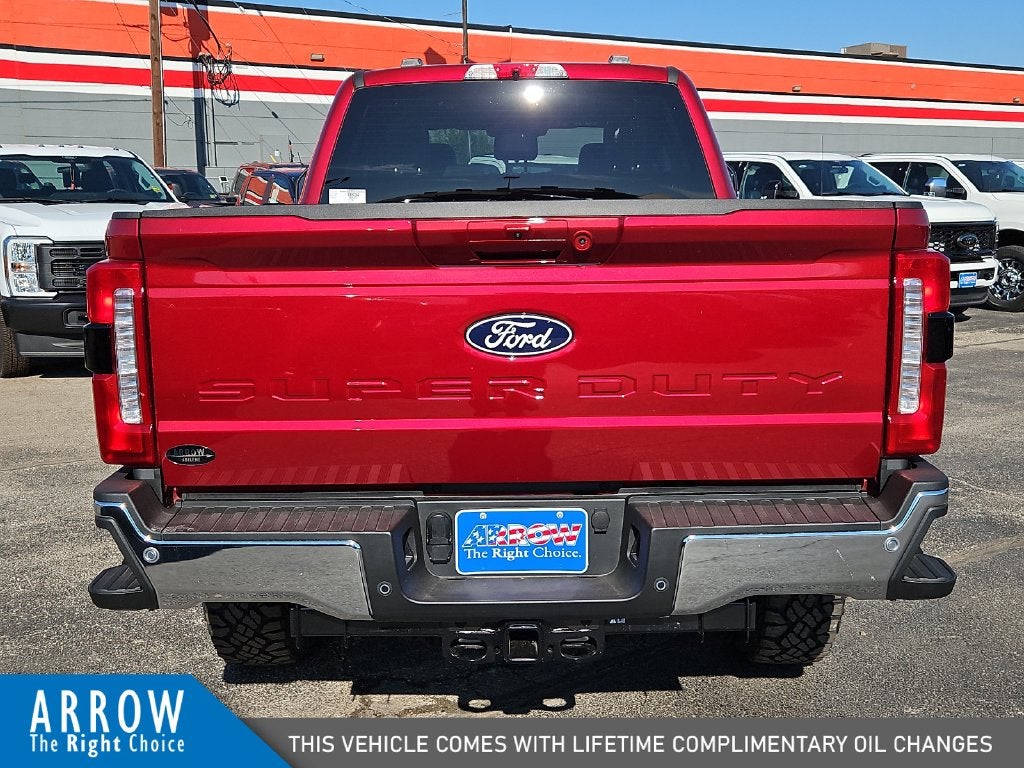 2027 Ford F-250SD Lariat