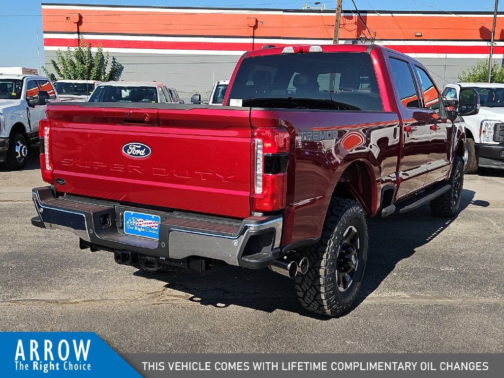 2027 Ford F-250SD Lariat