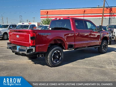 2027 Ford F-250SD Lariat