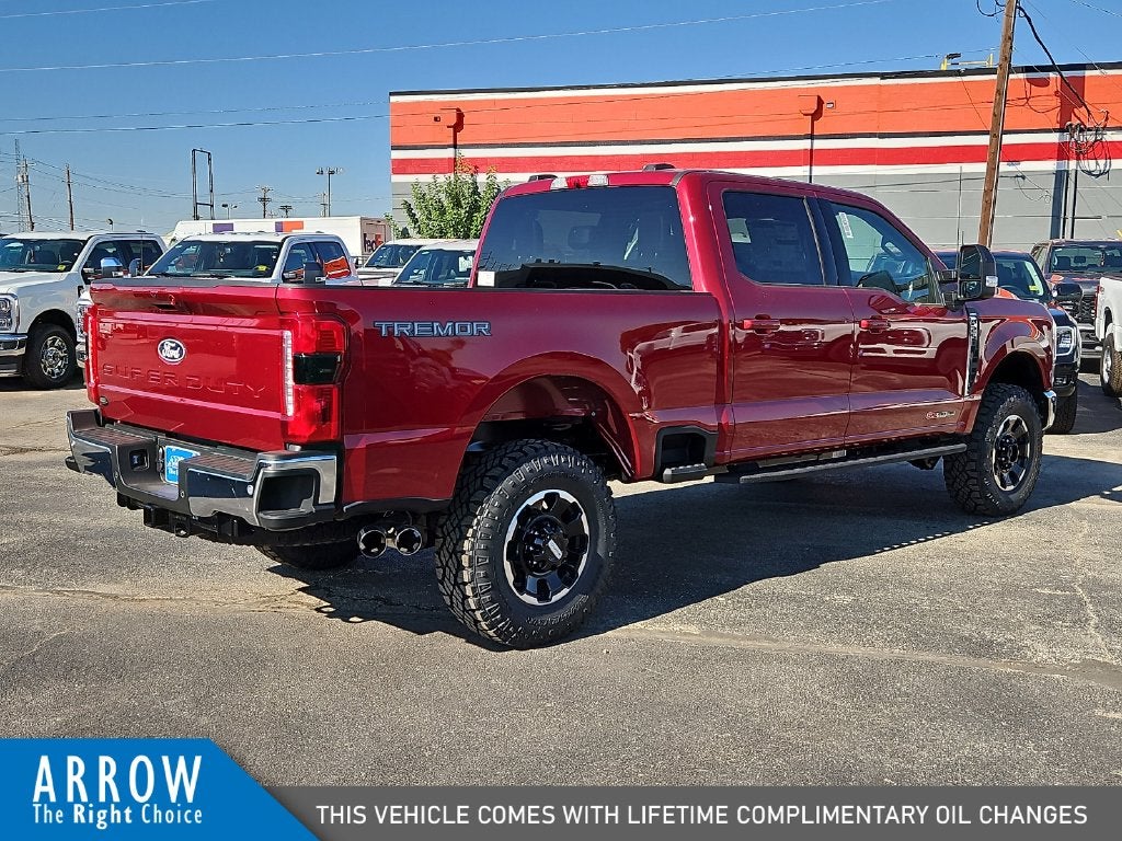 2027 Ford F-250SD Lariat