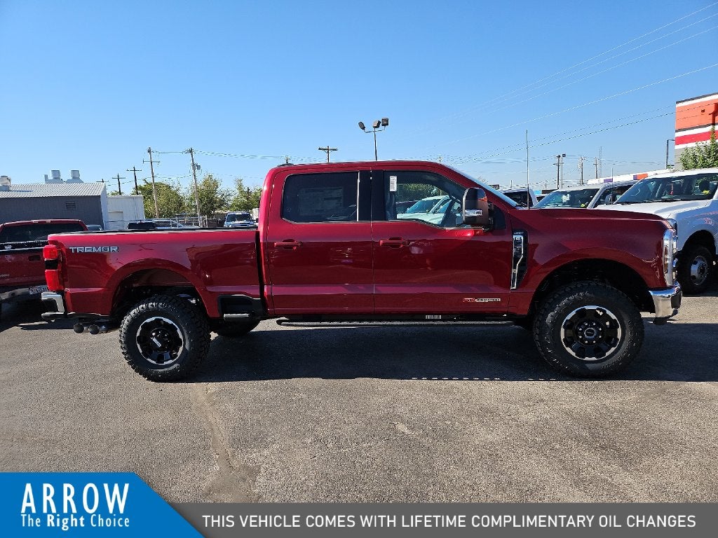 2027 Ford F-250SD Lariat
