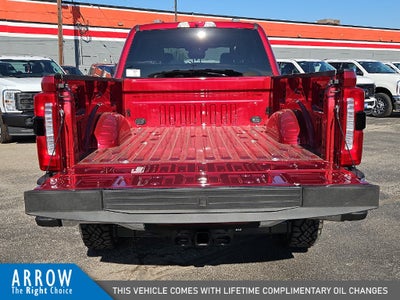 2027 Ford F-250SD Lariat
