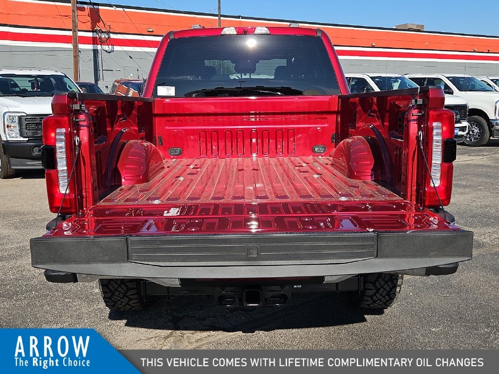 2027 Ford F-250SD Lariat