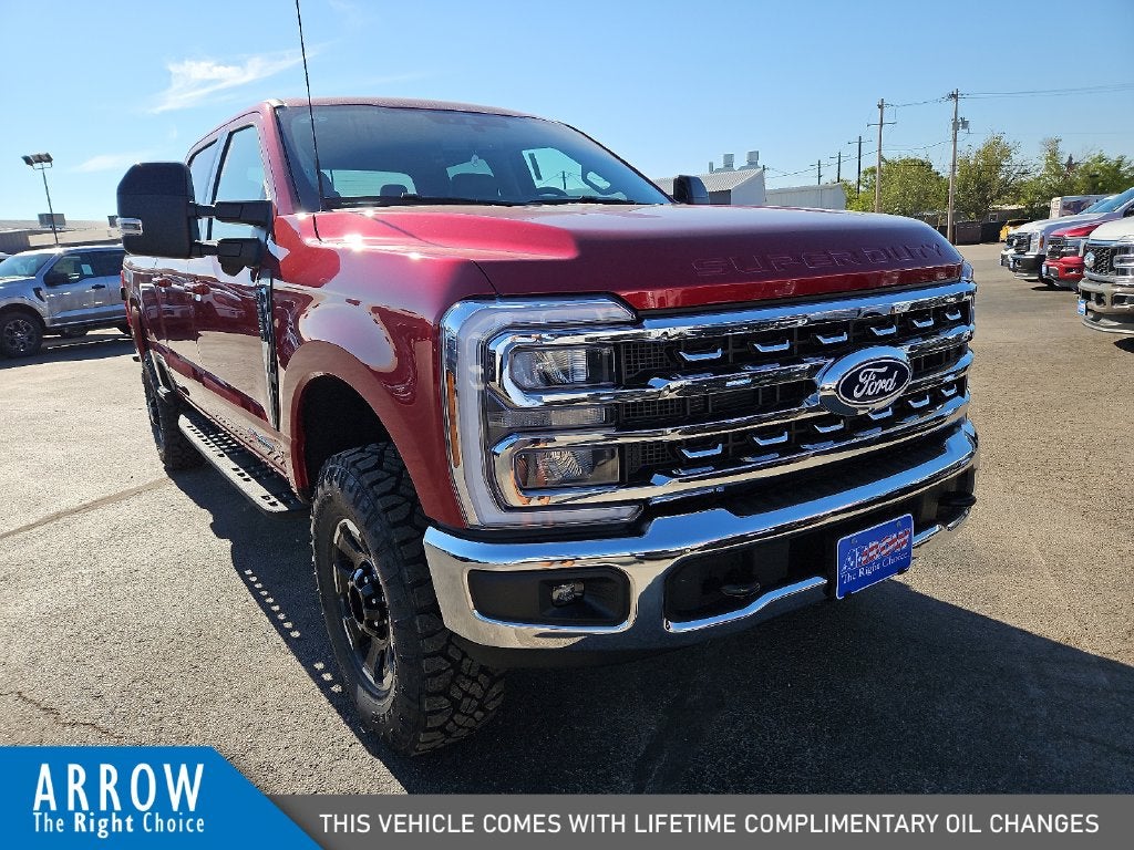 2027 Ford F-250SD Lariat