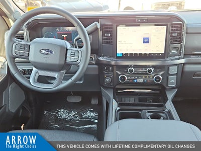 2027 Ford F-250SD Lariat