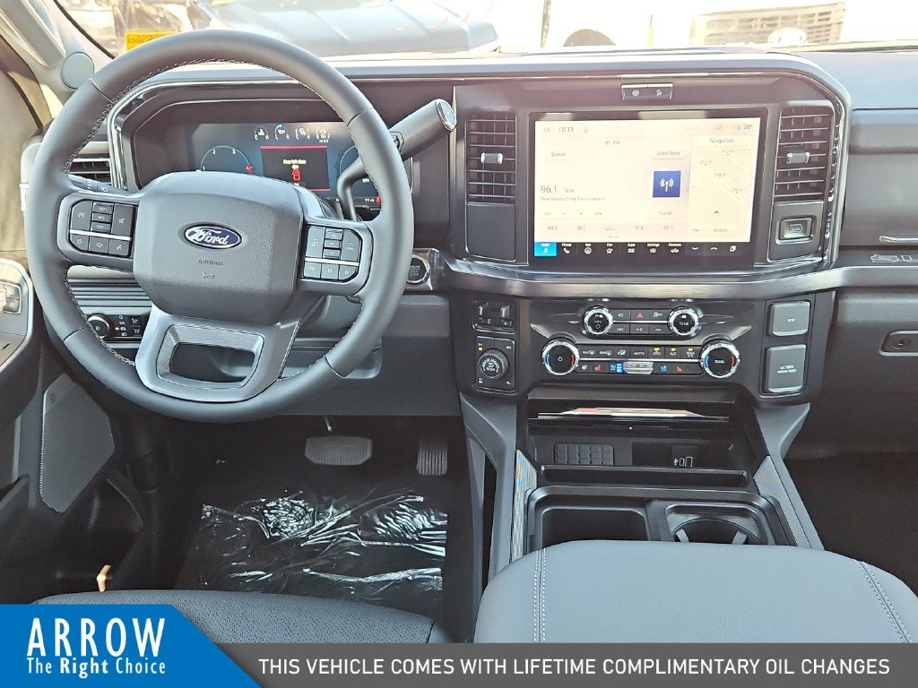 2027 Ford F-250SD Lariat