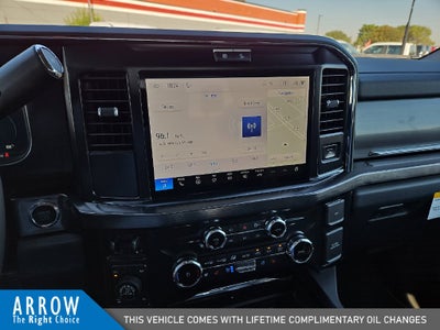 2027 Ford F-250SD Lariat