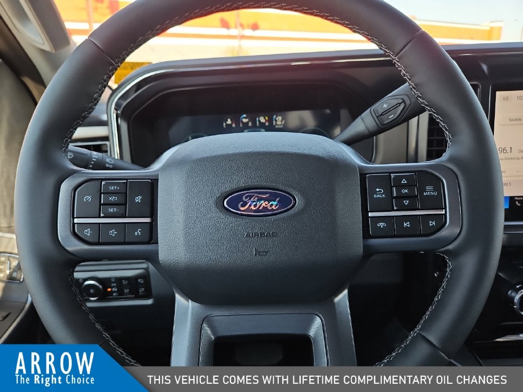 2027 Ford F-250SD Lariat