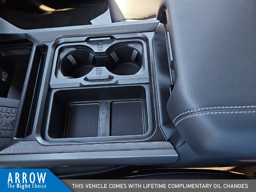 2027 Ford F-250SD Lariat