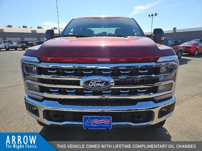 2027 Ford F-250SD Lariat