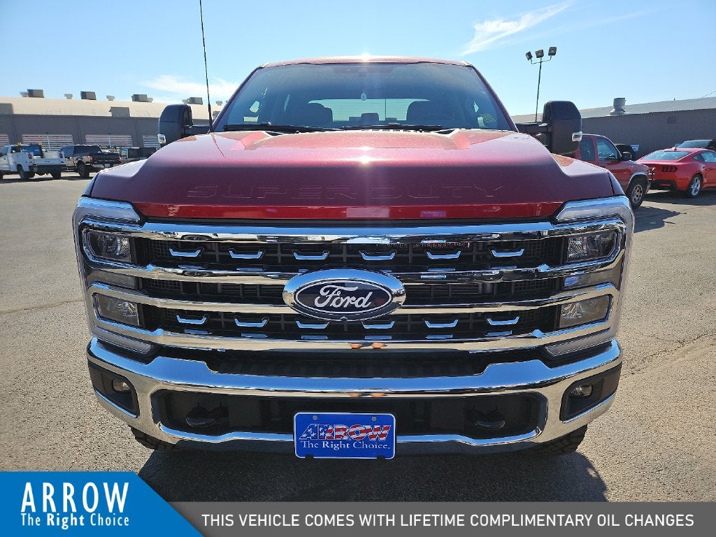 2027 Ford F-250SD Lariat